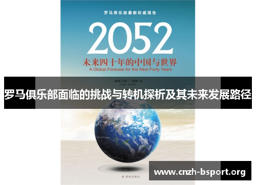 罗马俱乐部面临的挑战与转机探析及其未来发展路径