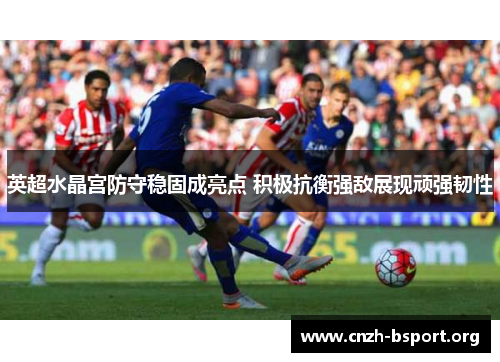 英超水晶宫防守稳固成亮点 积极抗衡强敌展现顽强韧性