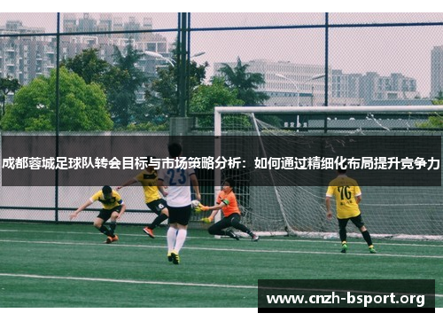 成都蓉城足球队转会目标与市场策略分析：如何通过精细化布局提升竞争力