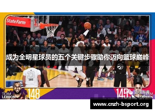 成为全明星球员的五个关键步骤助你迈向篮球巅峰