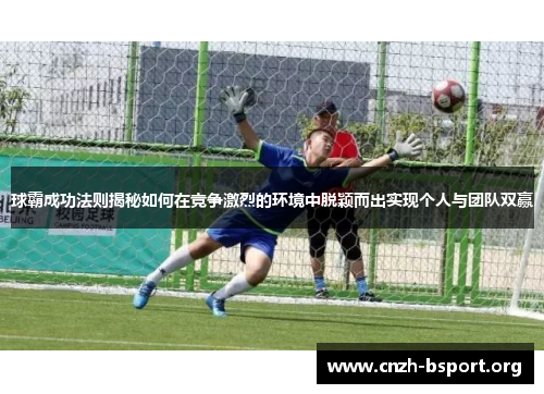 球霸成功法则揭秘如何在竞争激烈的环境中脱颖而出实现个人与团队双赢