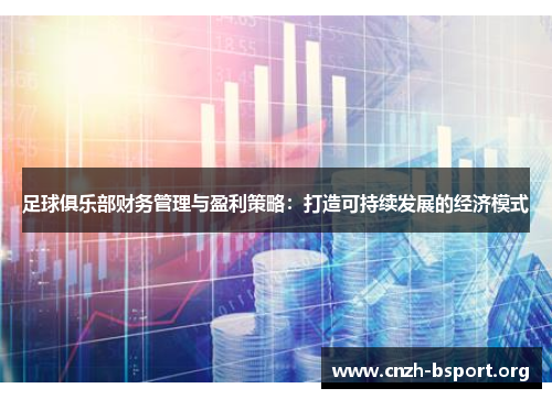 足球俱乐部财务管理与盈利策略：打造可持续发展的经济模式