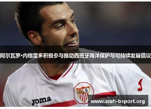 阿尔瓦罗·内格雷多积极参与推动西班牙海洋保护与可持续发展倡议