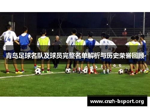 青岛足球名队及球员完整名单解析与历史荣誉回顾
